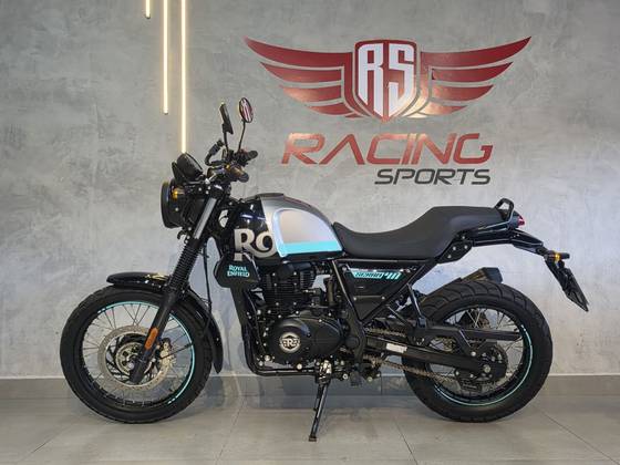 ROYAL ENFIELD SCRAM 411 